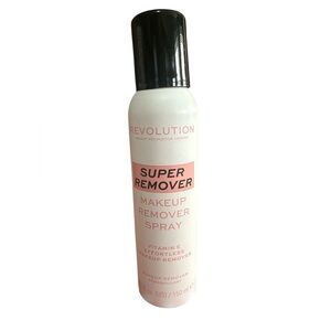 Revolution Super Remover Makeup Spray